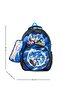 Primary School Bag with Nutritious Lunch Box and Pencil Holder - 2