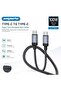 Extreme USB Type-C to Type-C 100W PD 3.0 Fast Charging Data Cable - 2