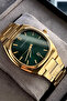 Original Men's Wristwatch Waterproof Steel Band Gift with Box - 3