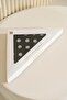 Non-Slip Soft Shawl Polka Dots - 5
