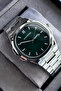 Original Men's Wristwatch Waterproof Steel Band Gift with Box