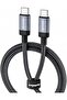 Extreme USB Type-C to Type-C 100W PD 3.0 Fast Charging Data Cable