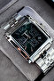 Original Men's Wristwatch Waterproof Steel Band Gift with Box - 3