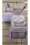 School Bag Set with Lunch Box and Pencil Case