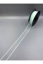2.5 cm Chiffon Ribbon – Decorative Ribbon for Embellishments and Gift Wrapping