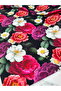 Fantastic Floral Crepe Fabric - 2