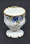 Moonlight Rose Bone China Antique Egg Cup 7.5X5 cm 1 Piece