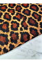 Leopard Silk Satin - 4