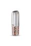 Gravity Spice Grinder, 25 W High-Power Electric Spice Grinder with Built-in LED Light, 176 ml Capacity, One-Handed Operation, Stainless Steel Body, Flip-to-Work Design for Pepper, Salt, Chili & S
