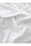 Waist-Slit Shirt with Gipe Detail - 5