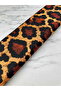 Leopard Silk Satin - 3