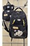 School Bag Set with Lunch Box and Pencil Case