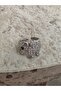 Silver Elephant Pinky Ring (Adjustable) - 4