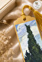 Artistic Design Metal Bookmark - 3
