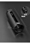 22mm Oxygen Sensor Wrench Lambda Sensor Removal Tool 1/2" Square End Slotted Socket 90mm (Black) - 2