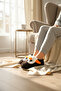 Unisex Penguin Slippers. Penguin Model House Slippers. Panduf - 4