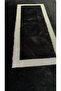 Milano Non-Slip, Soft, Absorbent 2-Piece Premium Stone Detailed Bath Mat Set - 5