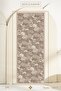 Patterned Wrinkled Textured Soft Shawl Olla - 3