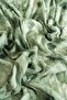 Digital Crinkled Textured Bamboo Shawl Herakleia - 6