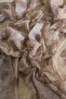 Digital Crinkled Textured Bamboo Shawl Herakleia - 6