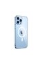 iPhone 12 Pro Max Case Non-Yellowing Ultra Thin Hard Premium Mica Magsafe Camera Raised Shrp