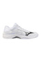 Lightning Star Jr. Unisex Children's Shoes White / Gray - 4
