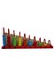 Tx Maths Learning Shelf Calculation Abacus 28 x 11cm - 2