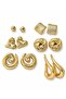 Multiple (6-Piece) Earring Set