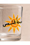 كوب قهوة زجاج سيدة الشمس سعة 330 مل - 2