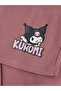 Kuromi Printed Girls' Sweatpants - 3