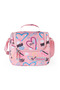Girl's 3-Piece School Bag Set - Backpack, Lunch Bag, Pencil Case - 4