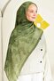 Patterned Bamboo Shawl Hoania