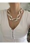 Matte Chain Necklace - 2