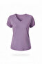Women's V-Neck Short Sleeve Cotton Basic T-Shirt Trendy Casual and Comfortable Cut T-Shirt - 5