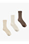 3-Piece Sock Set - 2