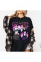 Changbin Stray Kids Printed T-Shirt, Premium Quality Unisex Kids/Adult