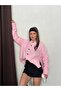 Women's Buttoned Knitwear Cardigan Oversize Soft Textured Knitted Sweater - 7