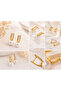 Crystal Stone Pearl Top Xuping Earring - 2
