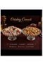 2-Piece Footed Glass Plate Presentation Plate Serving Plate Bowl 6*13cm