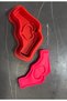 Valentine's Day Themed Special Design 6-Piece Cookie and Dough Mold Set - 5