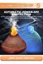 Serinovia Volcano Flame Aroma Diffuser 160ml – Fire Effect Humidifier with 7-Color Light, Quiet Operation & Auto-Off Safety (Full Crack Design) - 8