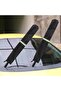Paluo 1 Pair of Polyester Rain-Proof Covers for Car Windshield Wipers, Cover for Siya - 4