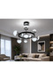 RODOS 12'Lİ LED AVİZE 3 RENK - 2