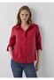 M1220389 Women's Shirt Red - 2