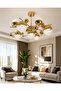 BOHEM 9'LU LED AVİZE - 4