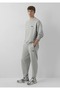 M0010648 Jeans Basic Men's Sweatpants Gray