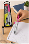 0.7 Tip Metal Pencil 1 Piece Maped 119430 Boxed Metal Pencil Versatile Tip Mechanical Pencil Push Tip - 2