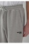 M0010648 Jeans Basic Men's Sweatpants Gray - 6