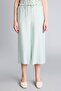 Straight Fit Wide Leg Capri with Pockets F0988Ax26Sm - 4