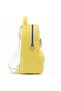 Pvc Mini Size Children's Beach Bag Nursery Bag Backpack School Bag Unisex Bag Yellow - 3